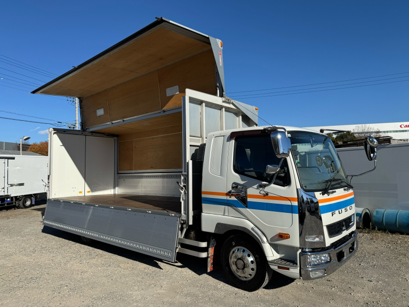 ファイター|中古トラックの販売・買取・査定のアイナビ