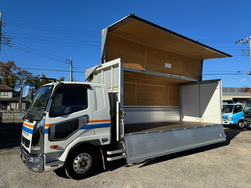 ファイター|中古トラックの販売・買取・査定のアイナビ