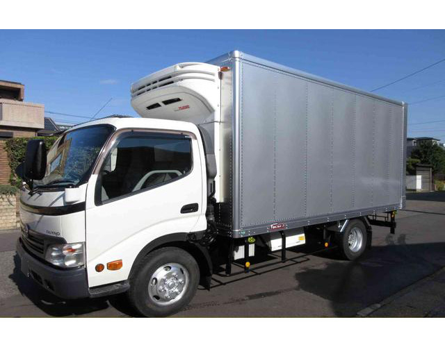 日野 バン車 デュトロ|中古トラックの販売・買取・査定のアイナビ