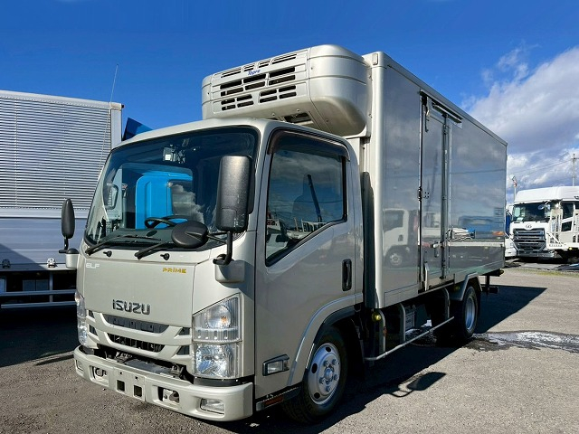 -30℃低温設定★ハイキャブ×ロング★2.95トン積載★スムーサー|中古トラックの販売・買取・査定のアイナビ