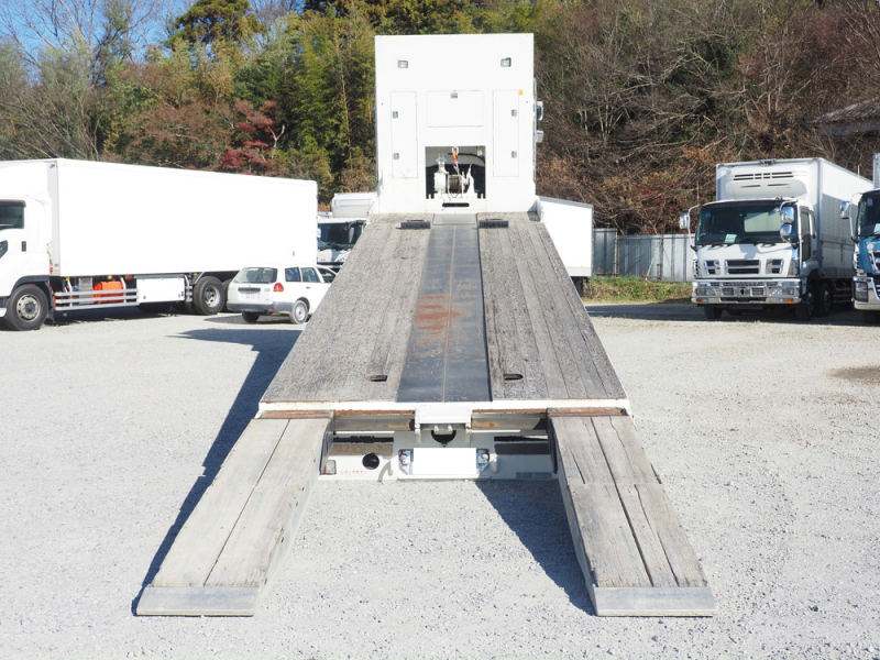 日野 セルフ プロフィア|中古トラックの販売・買取・査定のアイナビ