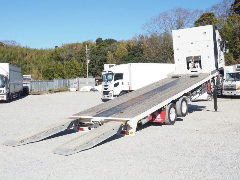 日野 セルフ プロフィア|中古トラックの販売・買取・査定のアイナビ