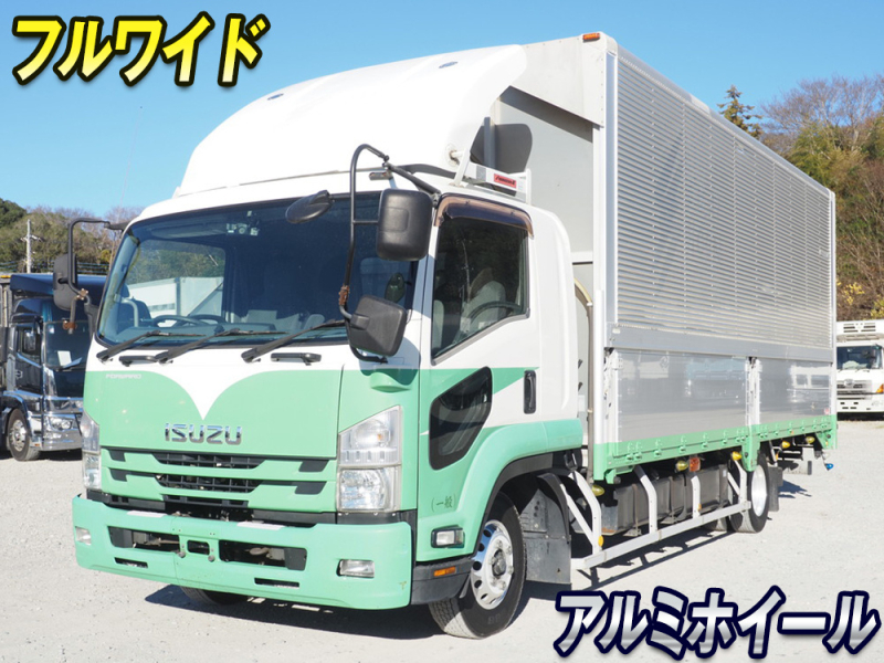 いすゞ ウイング車 フォワード|中古トラックの販売・買取・査定のアイナビ