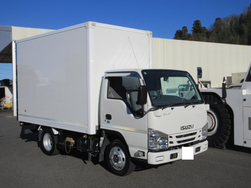 エルフ 東プレ製 保冷バン AT 車検付 !!|中古トラックの販売・買取・査定のアイナビ