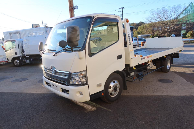 ワイド幅 セーフティーローダー ユニック製 ラジコン付き|中古トラックの販売・買取・査定のアイナビ