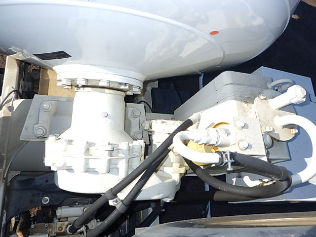 いすゞ 平成29年式 コンクリートミキサー車 車検付き|中古トラックの販売・買取・査定のアイナビ