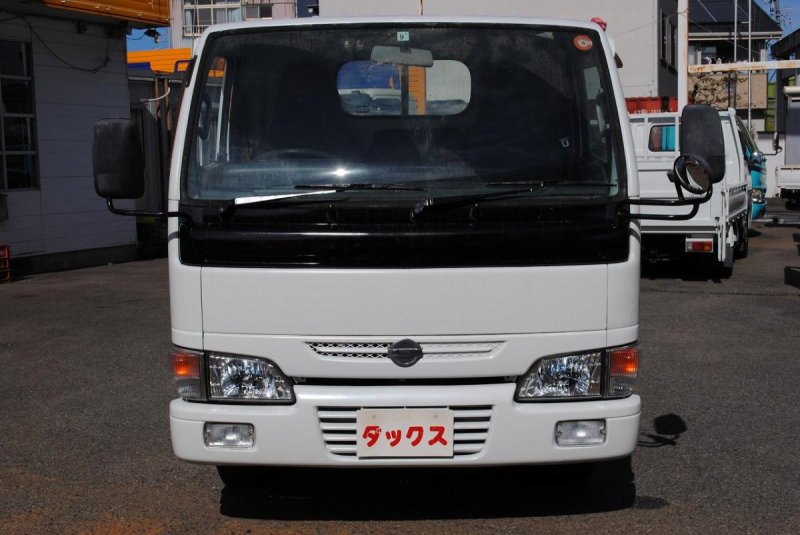 H16 アトラス 平ボディ PG付 積載1.5t|中古トラックの販売・買取・査定のアイナビ