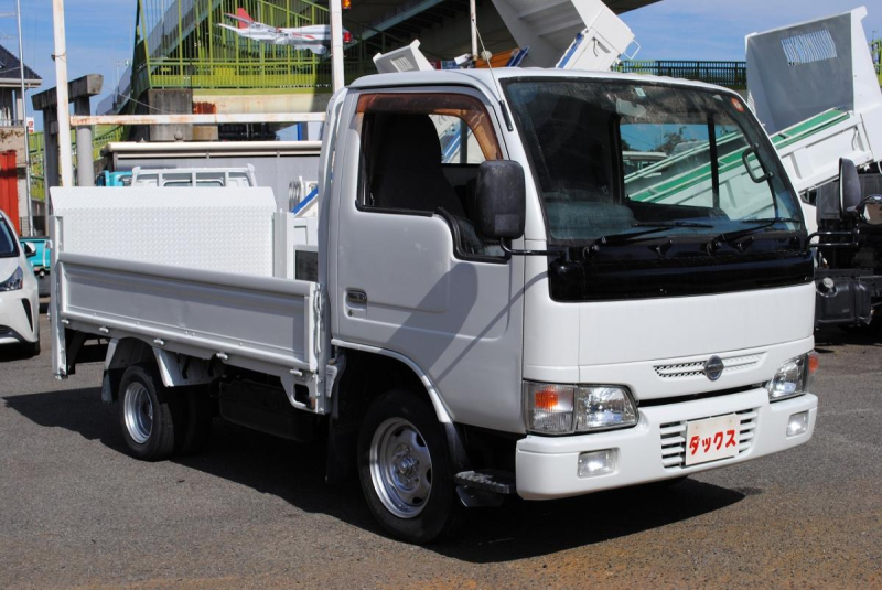 H16 アトラス 平ボディ PG付 積載1.5t|中古トラックの販売・買取・査定のアイナビ