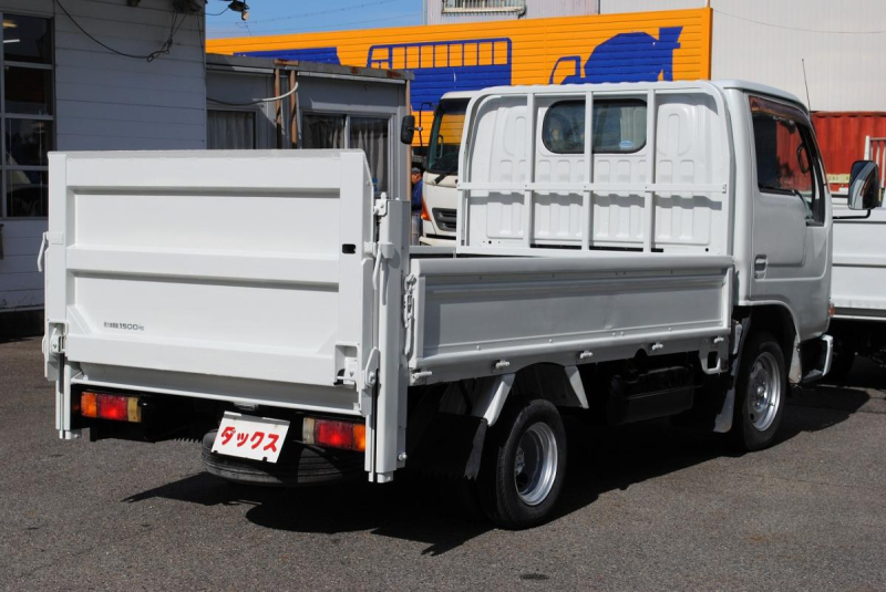 H16 アトラス 平ボディ PG付 積載1.5t|中古トラックの販売・買取・査定のアイナビ