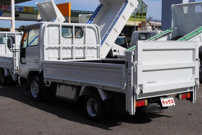 H16 アトラス 平ボディ PG付 積載1.5t|中古トラックの販売・買取・査定のアイナビ