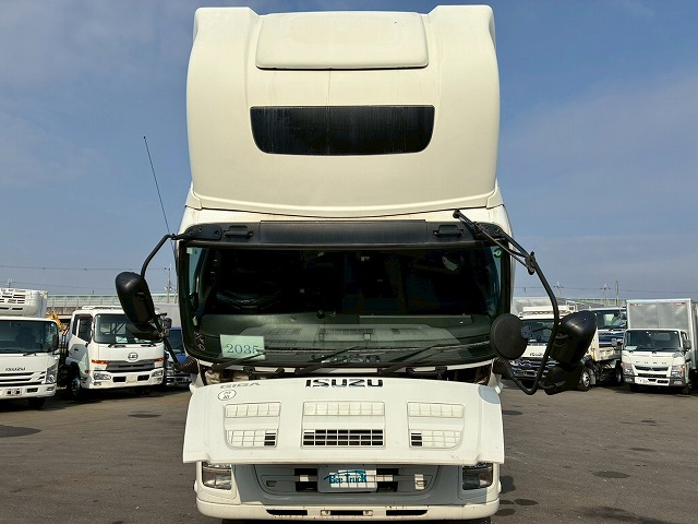 8×4ショートキャブ10Mボディ日本フルハーフスムーサーGAT|中古トラックの販売・買取・査定のアイナビ