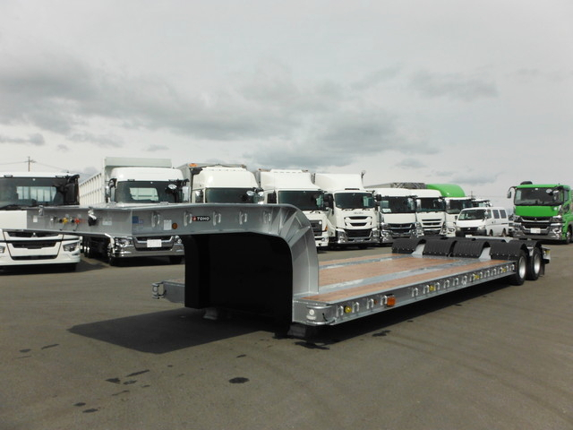 東邦TD50J3T2低床16輪幅299Cm緩和車両2デフ引き未登録|中古トラックの販売・買取・査定のアイナビ