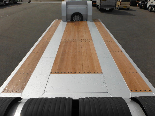 東邦TD50J3T2低床16輪幅299Cm緩和車両2デフ引き未登録|中古トラックの販売・買取・査定のアイナビ