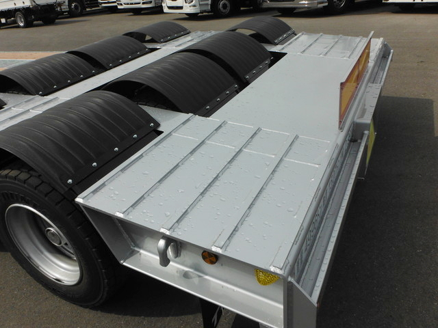 東邦TD50J3T2低床16輪幅299Cm緩和車両2デフ引き未登録|中古トラックの販売・買取・査定のアイナビ