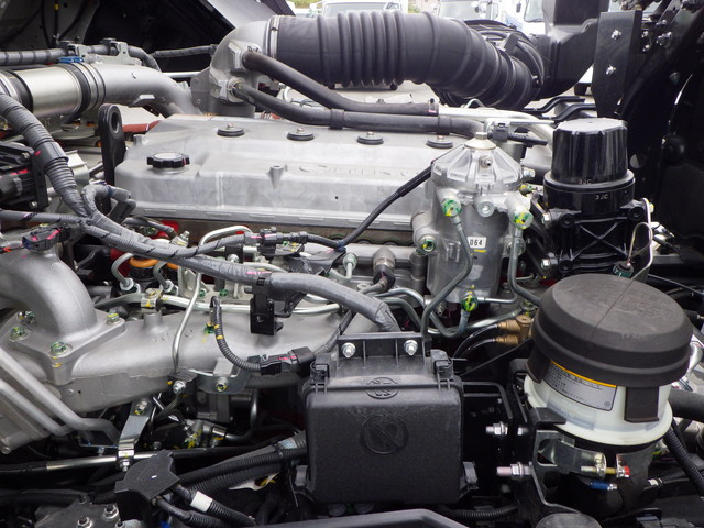 日野2DG-FS1AGE軽量土砂ダンプ最大積載量9.9t|中古トラックの販売・買取・査定のアイナビ