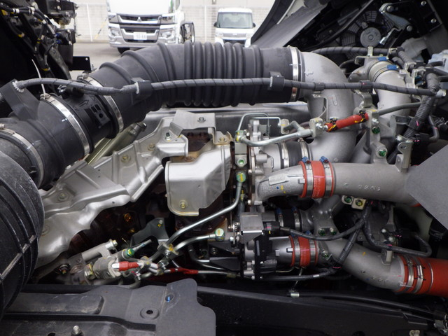 日野2DG-FS1AGE軽量土砂ダンプ最大積載量9.9t|中古トラックの販売・買取・査定のアイナビ