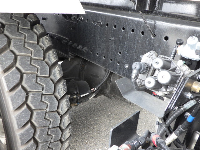 日野2DG-FS1AGE軽量土砂ダンプ最大積載量9.9t|中古トラックの販売・買取・査定のアイナビ