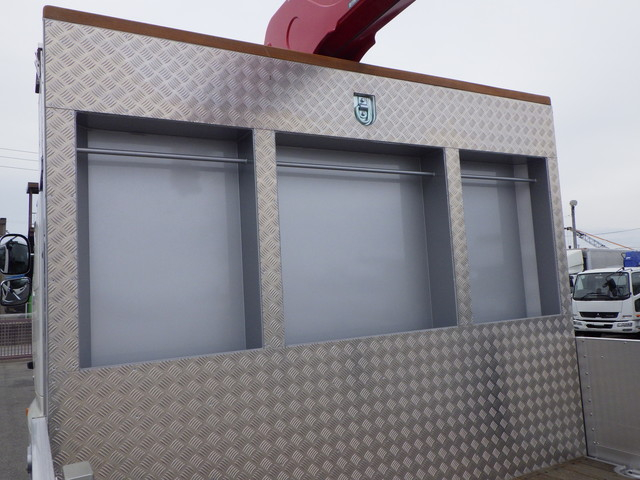 日野2DG-FW1AHCクレーン4段10t超スタンション床フック|中古トラックの販売・買取・査定のアイナビ