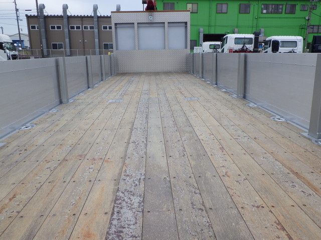 日野2DG-FW1AHCクレーン4段10t超スタンション床フック|中古トラックの販売・買取・査定のアイナビ