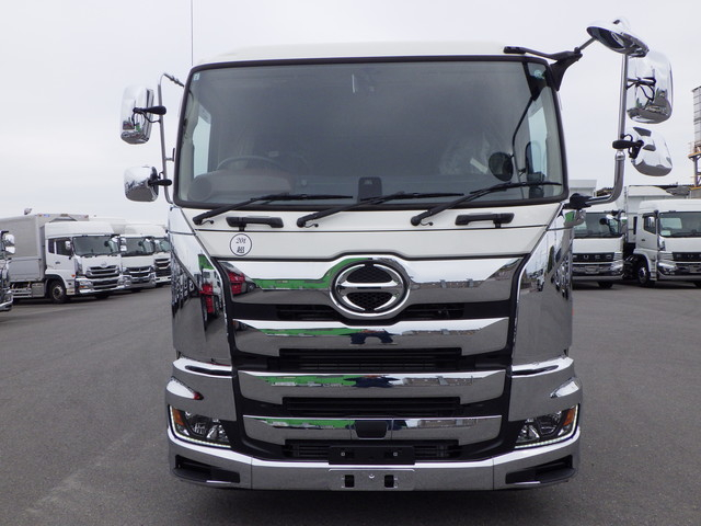 日野2DG-FW1AHCクレーン4段10t超スタンション床フック|中古トラックの販売・買取・査定のアイナビ