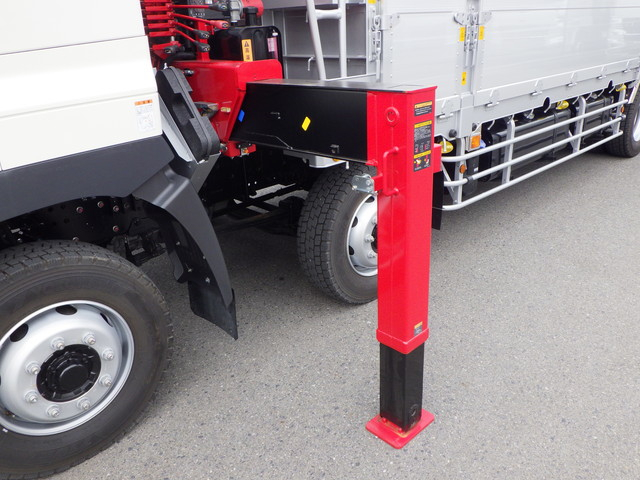 日野2DG-FW1AHCクレーン4段10t超スタンション床フック|中古トラックの販売・買取・査定のアイナビ