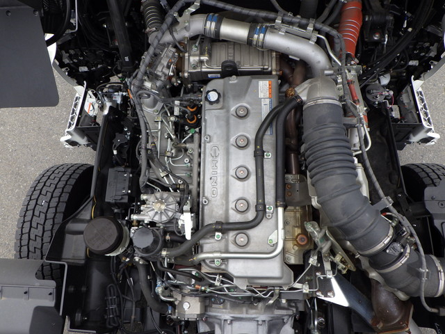 日野2DG-FW1AHCクレーン4段10t超スタンション床フック|中古トラックの販売・買取・査定のアイナビ