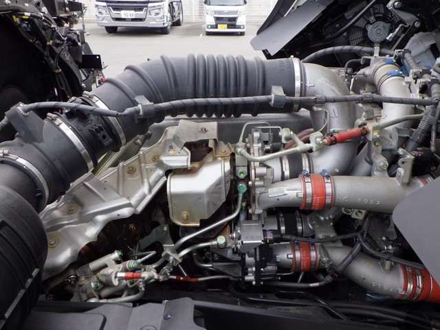 日野2DG-FW1AHCクレーン4段10t超スタンション床フック|中古トラックの販売・買取・査定のアイナビ