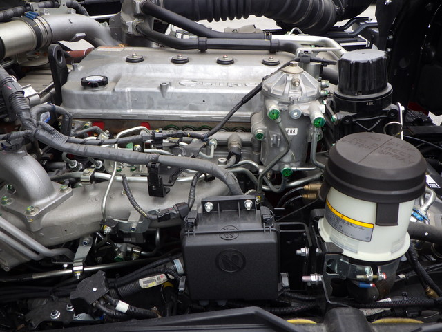 日野2DG-FW1AHCクレーン4段10t超スタンション床フック|中古トラックの販売・買取・査定のアイナビ