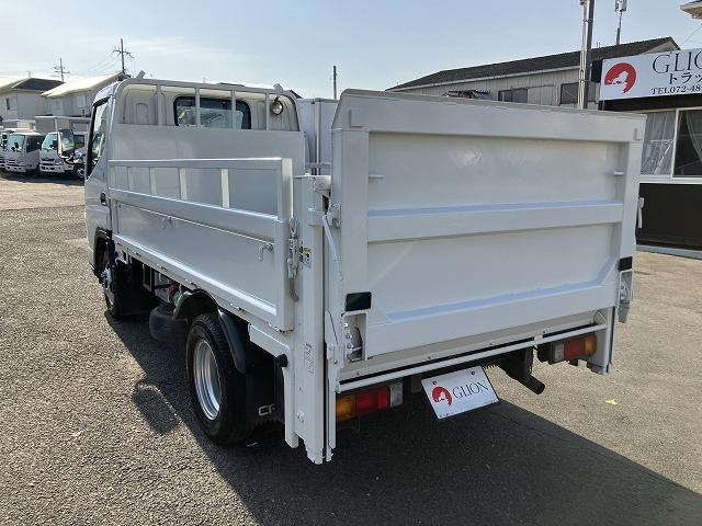 三菱ふそう 平ボディ キャンターガッツ|中古トラックの販売・買取・査定のアイナビ