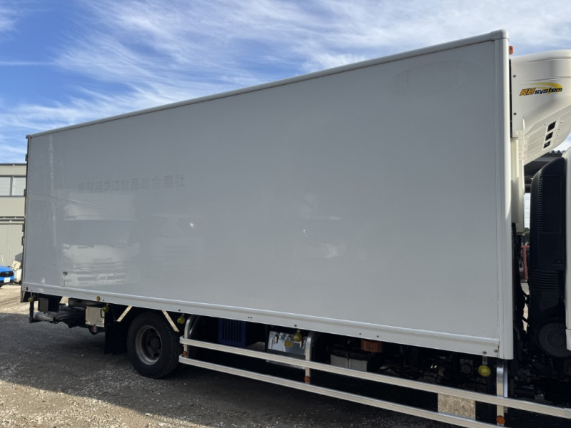 ワイドエアサス東プレ低温スタンバイパワーゲート|中古トラックの販売・買取・査定のアイナビ