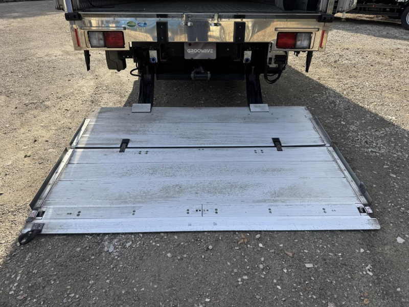 ワイドエアサス東プレ低温スタンバイパワーゲート|中古トラックの販売・買取・査定のアイナビ