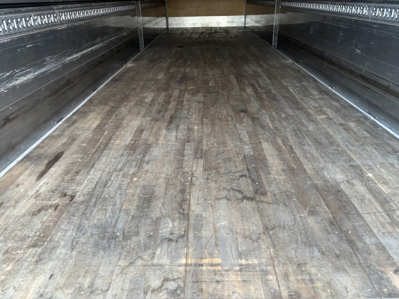 4軸低床エアサスハイルーフ日本フルハーフAW|中古トラックの販売・買取・査定のアイナビ