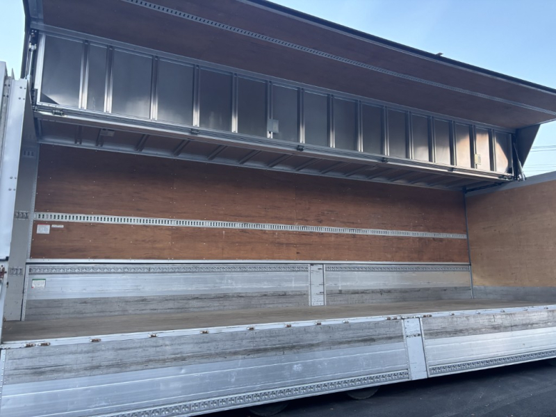 4軸低床エアサスハイルーフ日本フルハーフAW|中古トラックの販売・買取・査定のアイナビ