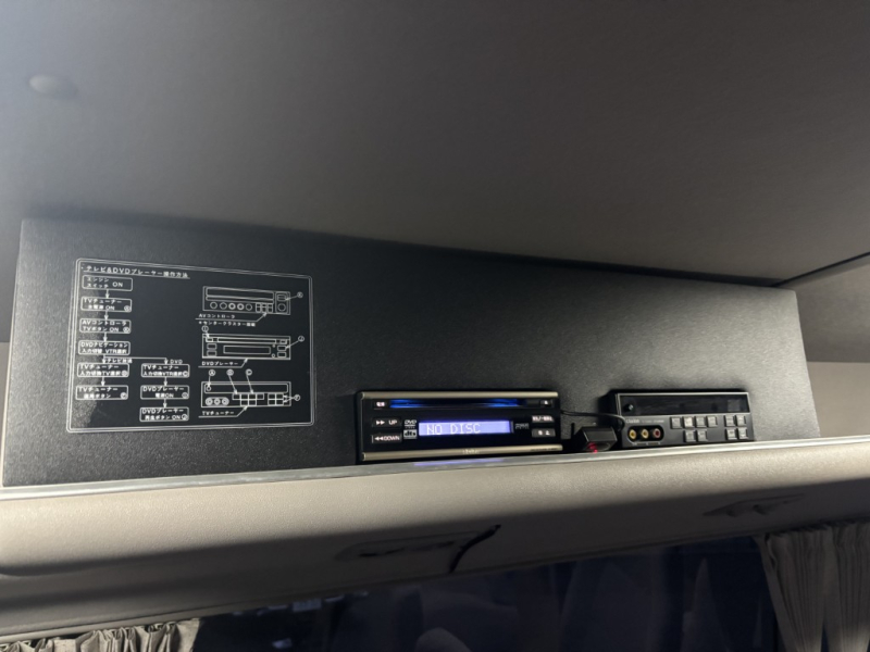 スーパーラウンジロング自動ドアモケリク冷蔵庫AT|中古トラックの販売・買取・査定のアイナビ