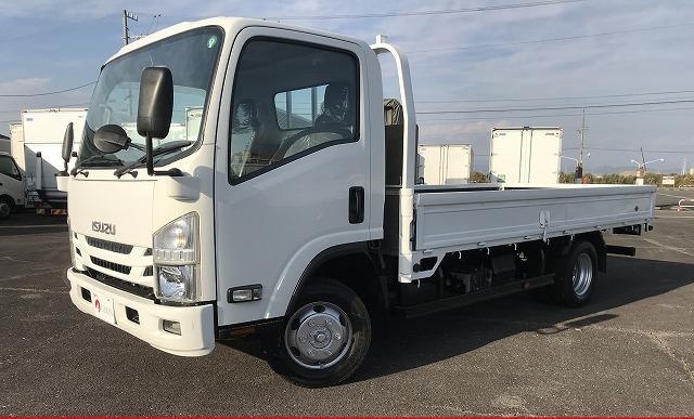 いすゞ 平ボディ|中古トラックの販売・買取・査定のアイナビ