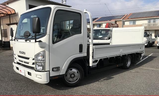 いすゞ 平ボディ|中古トラックの販売・買取・査定のアイナビ