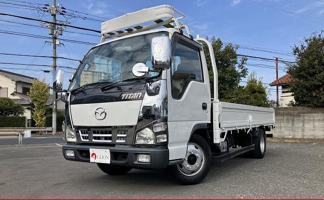 マツダ 平ボディ タイタンダッシュ|中古トラックの販売・買取・査定のアイナビ