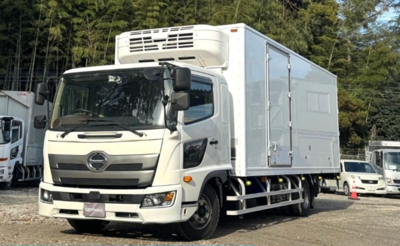 ワイドエアサス東プレ低温スタンバイパワーゲート|中古トラックの販売・買取・査定のアイナビ