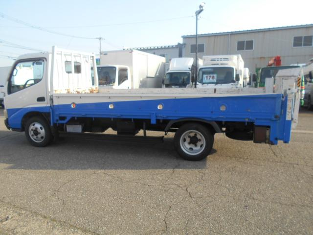 トヨタ 平ボディ|中古トラックの販売・買取・査定のアイナビ