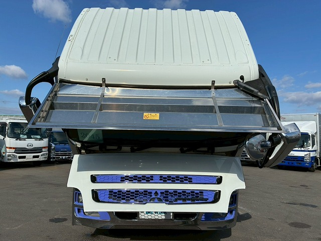 車検付6×43軸2デフリーフサスペンション8.4トン積載|中古トラックの販売・買取・査定のアイナビ