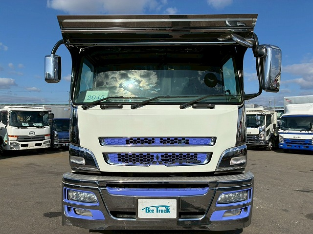 車検付6×43軸2デフリーフサスペンション8.4トン積載|中古トラックの販売・買取・査定のアイナビ