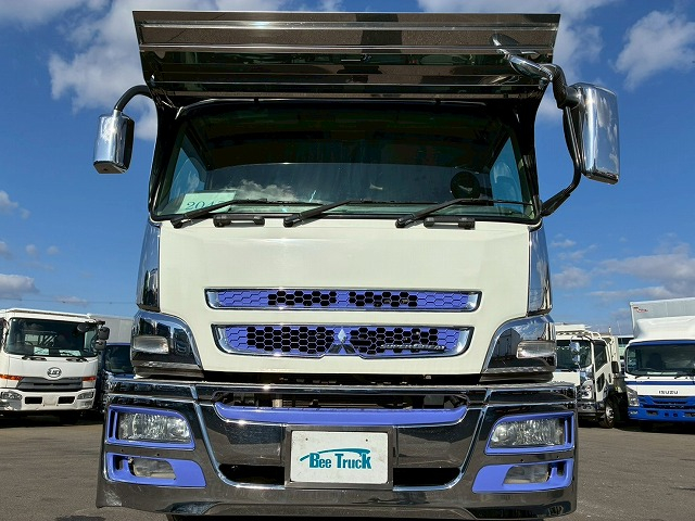 車検付6×43軸2デフリーフサスペンション8.4トン積載|中古トラックの販売・買取・査定のアイナビ