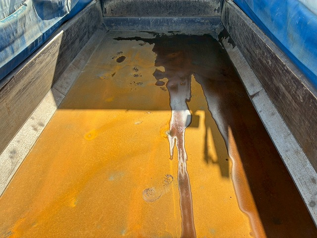 車検付6×43軸2デフリーフサスペンション8.4トン積載|中古トラックの販売・買取・査定のアイナビ