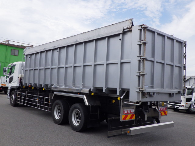 三菱2PG-FV70HZ土砂禁ダンプ10t超|中古トラックの販売・買取・査定のアイナビ