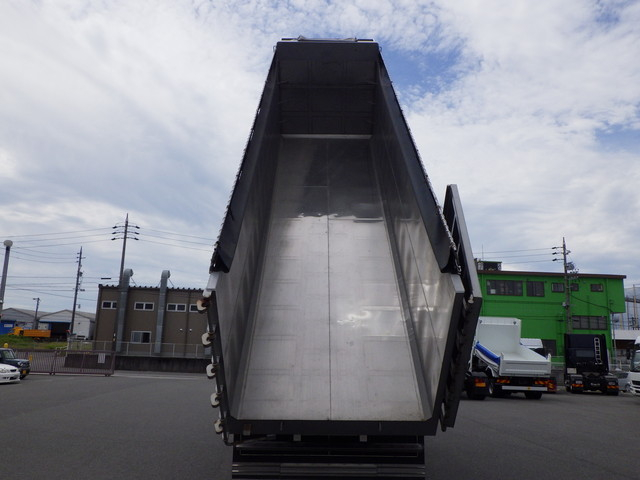 三菱2PG-FV70HZ土砂禁ダンプ10t超|中古トラックの販売・買取・査定のアイナビ