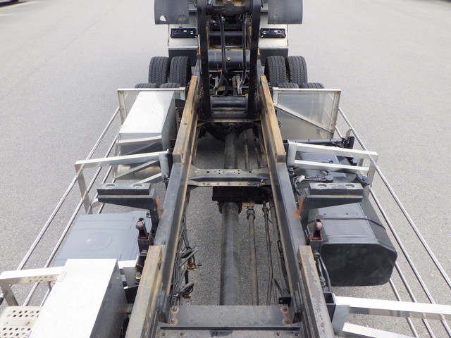 三菱2PG-FV70HZ土砂禁ダンプ10t超|中古トラックの販売・買取・査定のアイナビ