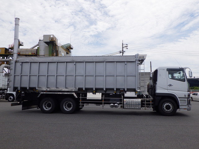 三菱2PG-FV70HZ土砂禁ダンプ10t超|中古トラックの販売・買取・査定のアイナビ