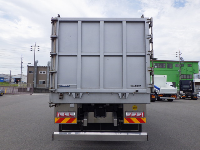 三菱2PG-FV70HZ土砂禁ダンプ10t超|中古トラックの販売・買取・査定のアイナビ