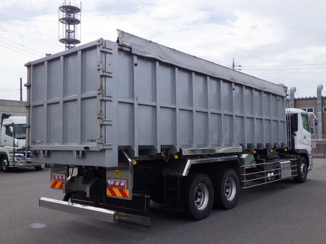 三菱2PG-FV70HZ土砂禁ダンプ10t超|中古トラックの販売・買取・査定のアイナビ