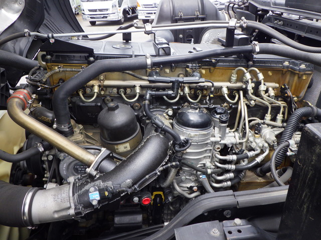 三菱2PG-FV70HZ土砂禁ダンプ10t超|中古トラックの販売・買取・査定のアイナビ